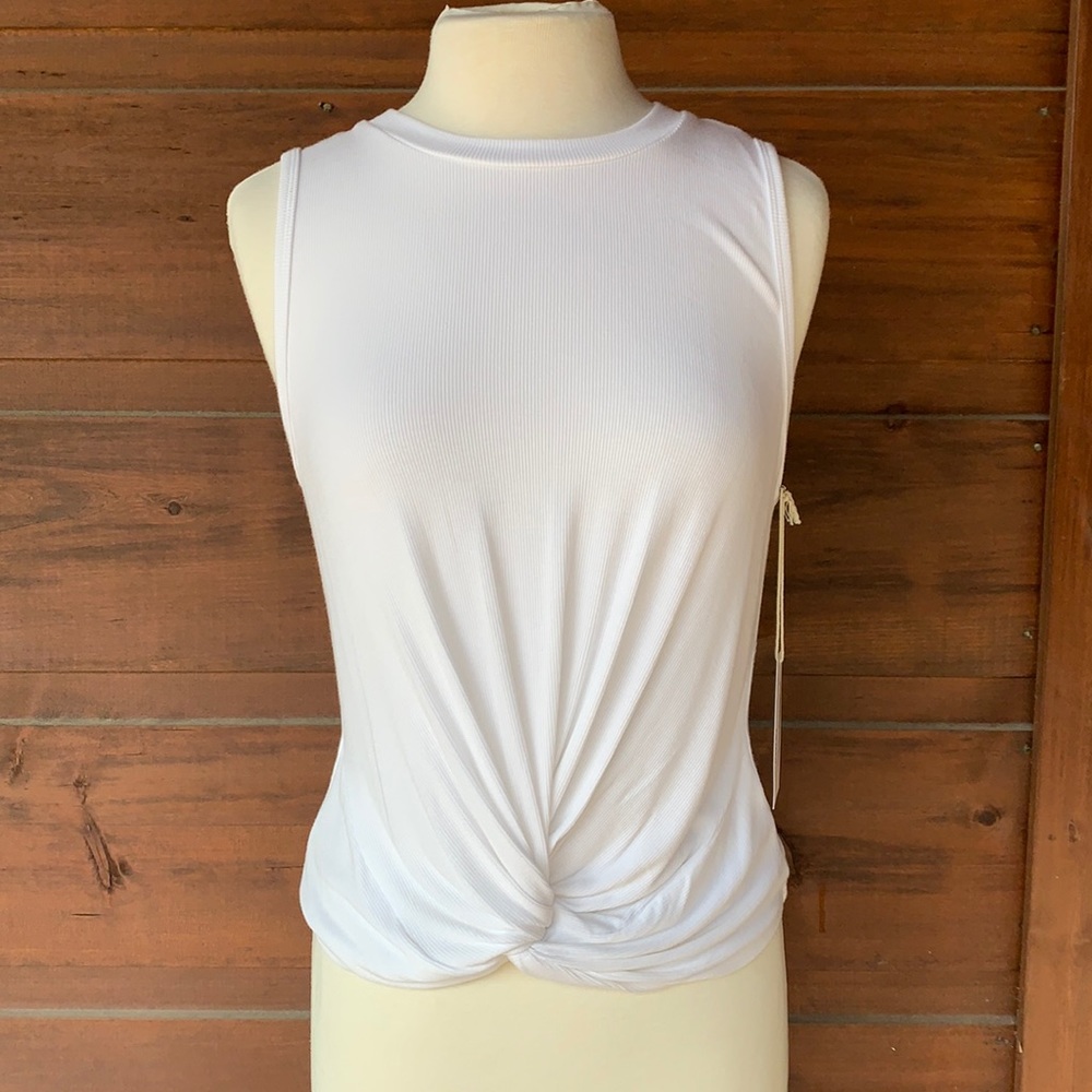 Fifteen Twenty Twist Tank